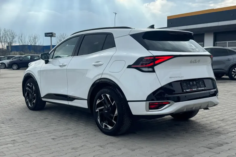 Kia Sportage din 2024 cu 159.580 km - oferta KIA202524 - foto 4