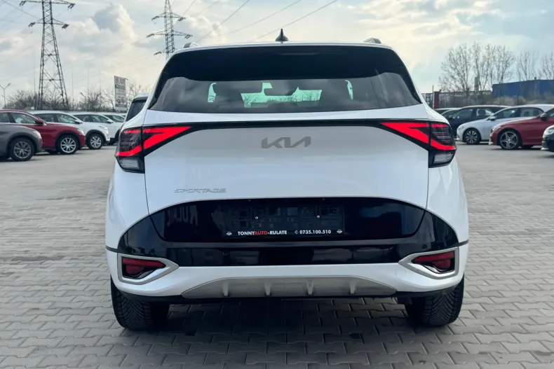 Kia Sportage din 2024 cu 159.580 km - oferta KIA202524 - foto 5