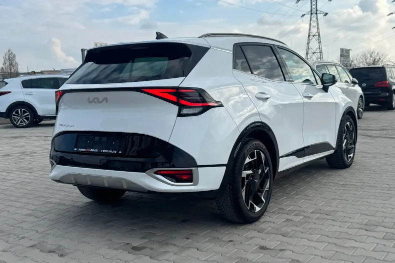 Kia Sportage din 2024 cu 159.580 km - oferta KIA202524 - foto 6