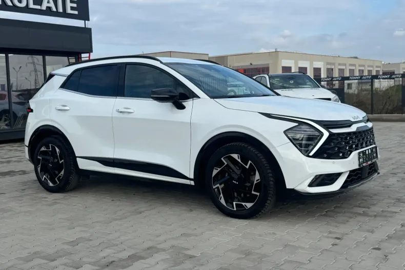 Kia Sportage din 2024 cu 159.580 km - oferta KIA202524 - foto 8