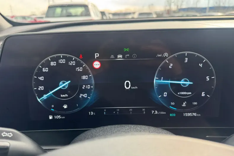 Kia Sportage din 2024 cu 159.580 km - oferta KIA202524 - foto 9