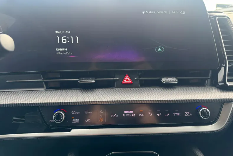 Kia Sportage din 2024 cu 159.580 km - oferta KIA202524 - foto 12