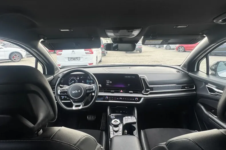 Kia Sportage din 2024 cu 159.580 km - oferta KIA202524 - foto 35