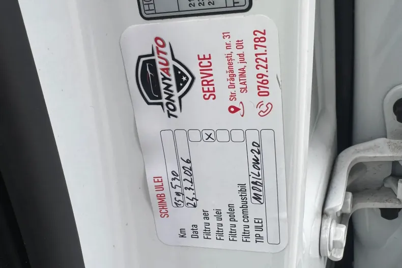 Kia Sportage din 2024 cu 159.580 km - oferta KIA202524 - foto 36