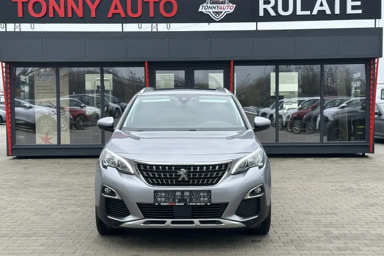 Peugeot 5008 din 2020 cu 155.520 km - oferta PEU202525 - foto 1