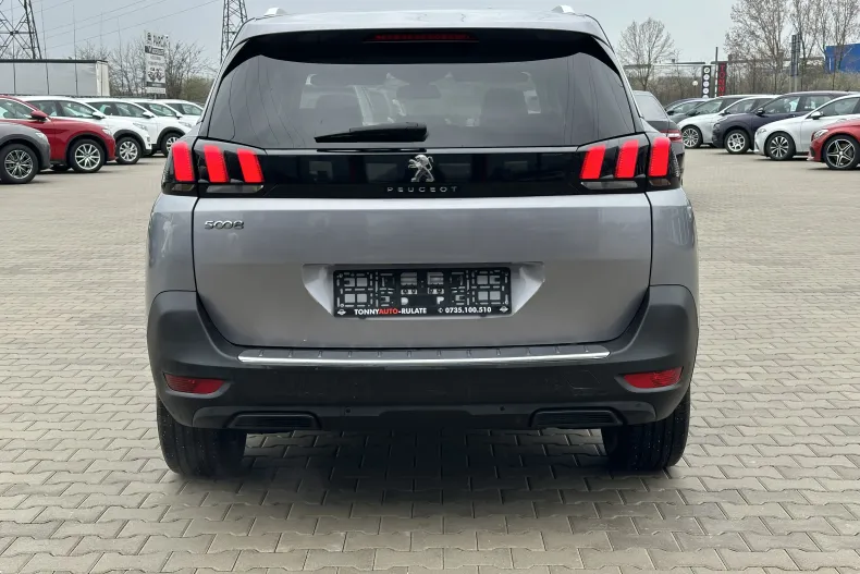 Peugeot 5008 din 2020 cu 155.520 km - oferta PEU202525 - foto 4