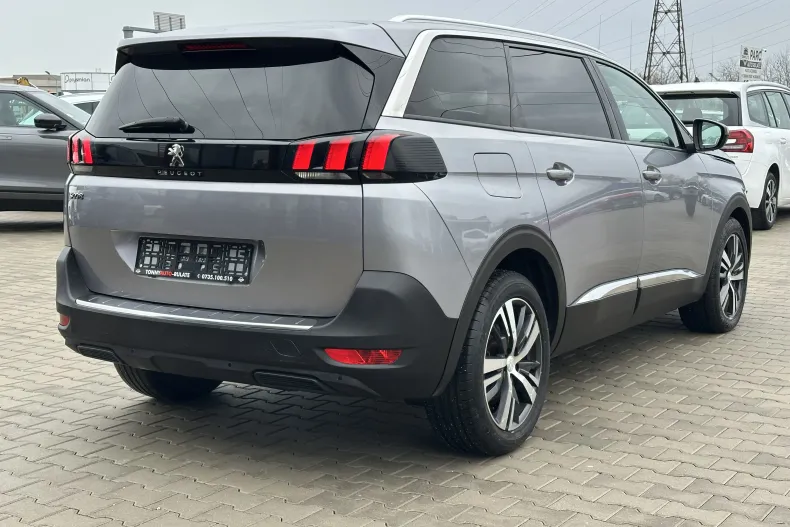 Peugeot 5008 din 2020 cu 155.520 km - oferta PEU202525 - foto 5
