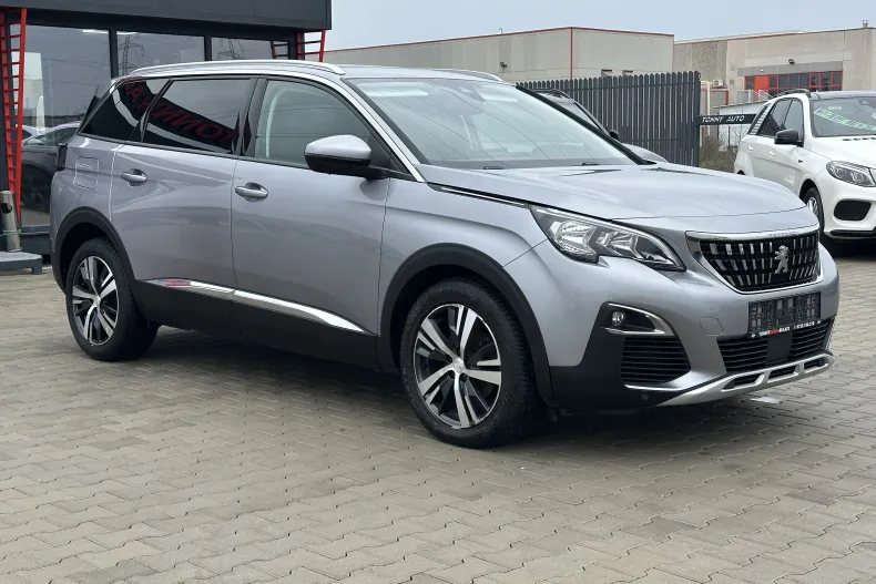 Peugeot 5008 din 2020 cu 155.520 km - oferta PEU202525 - foto 7
