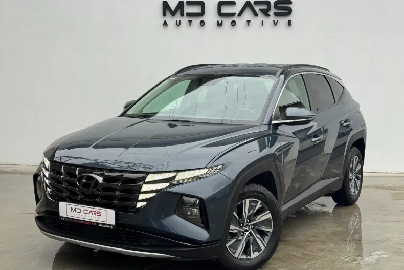 Hyundai Tucson din 2022 cu 107.000 km - oferta HYU202526 - foto 2