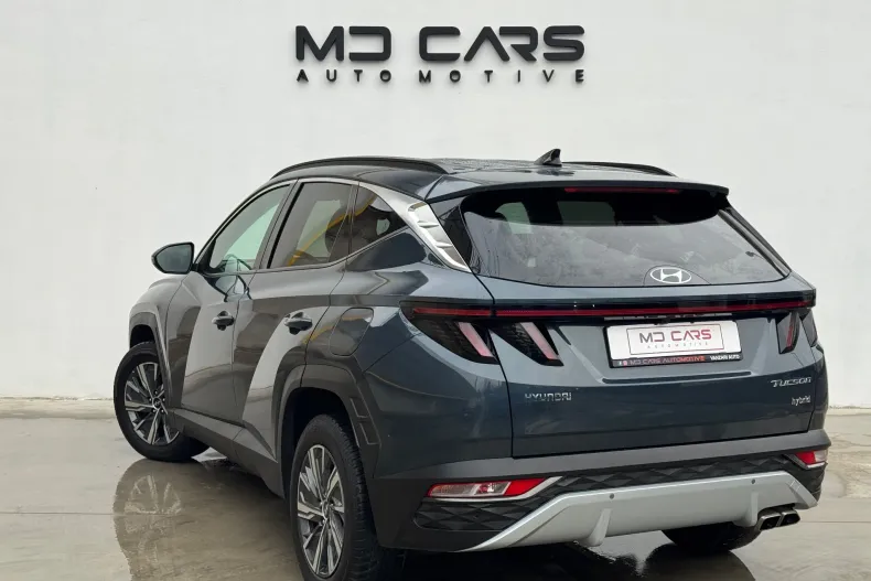 Hyundai Tucson din 2022 cu 107.000 km - oferta HYU202526 - foto 4