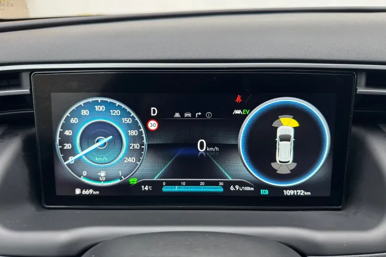 Hyundai Tucson din 2022 cu 107.000 km - oferta HYU202526 - foto 8