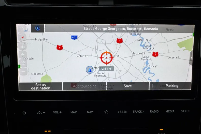 Hyundai Tucson din 2022 cu 107.000 km - oferta HYU202526 - foto 14