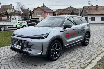 BAIC X75 din 2024 - oferta BAI202527