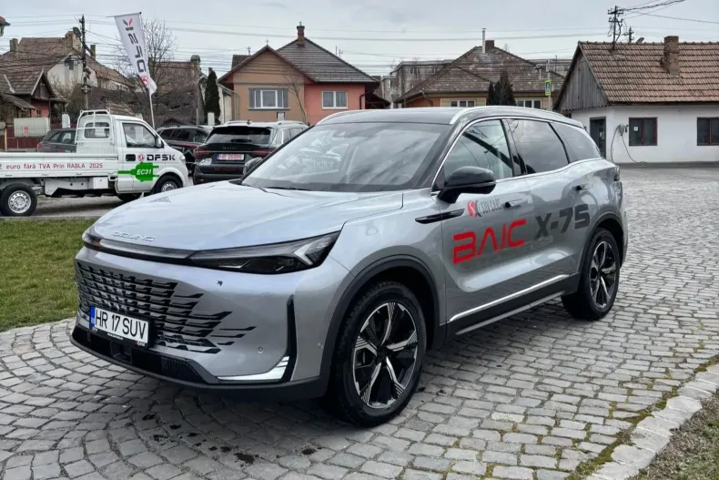 BAIC X75 din 2024 cu 41.000 km - oferta BAI202527 - foto 1