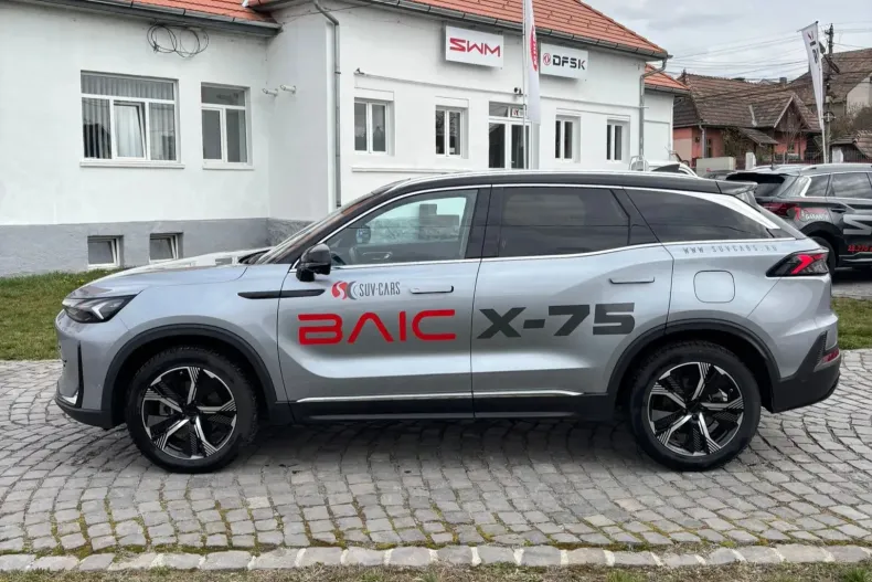 BAIC X75 din 2024 cu 41.000 km - oferta BAI202527 - foto 2