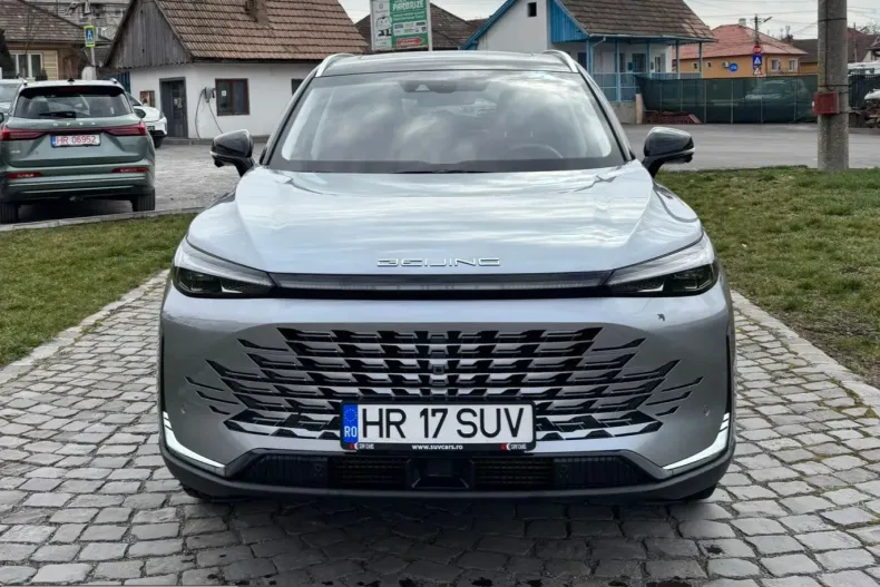 BAIC X75 din 2024 cu 41.000 km - oferta BAI202527 - foto 3