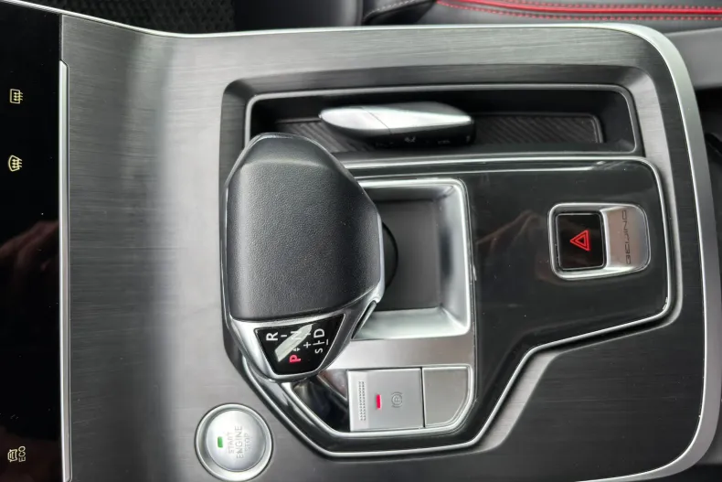 BAIC X75 din 2024 cu 41.000 km - oferta BAI202527 - foto 16