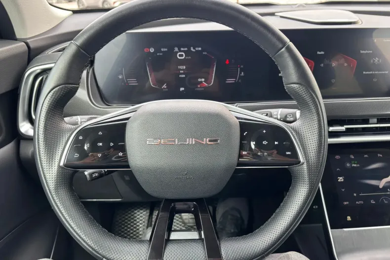 BAIC X75 din 2024 cu 41.000 km - oferta BAI202527 - foto 17