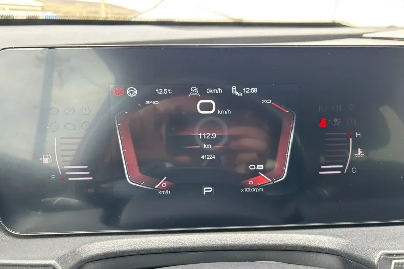 BAIC X75 din 2024 cu 41.000 km - oferta BAI202527 - foto 18