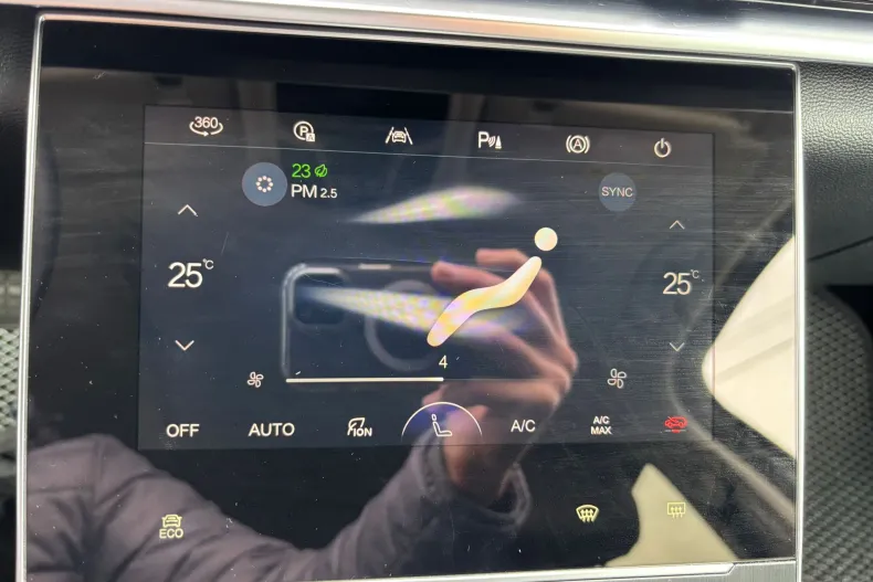 BAIC X75 din 2024 cu 41.000 km - oferta BAI202527 - foto 19