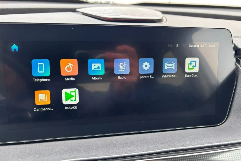 BAIC X75 din 2024 cu 41.000 km - oferta BAI202527 - foto 20