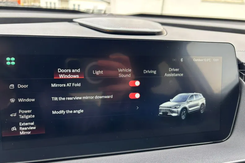 BAIC X75 din 2024 cu 41.000 km - oferta BAI202527 - foto 24