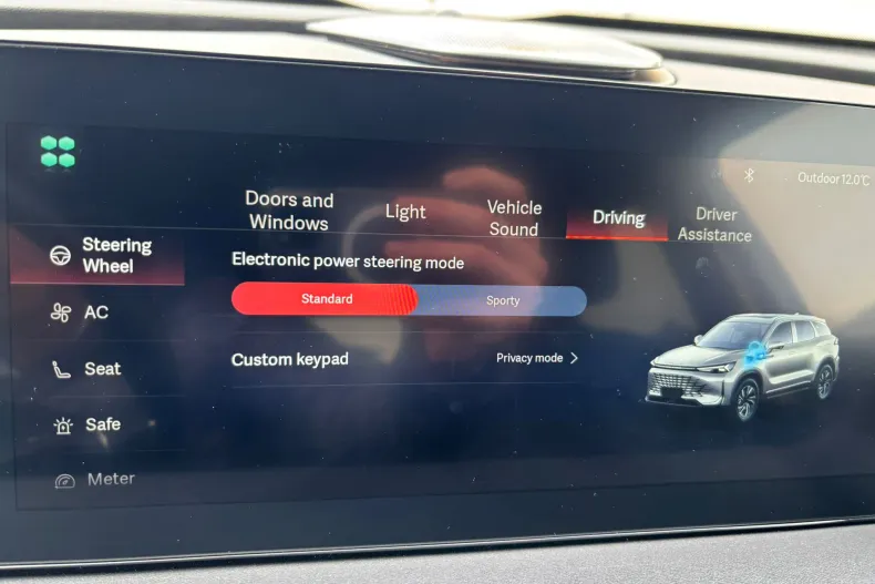 BAIC X75 din 2024 cu 41.000 km - oferta BAI202527 - foto 26