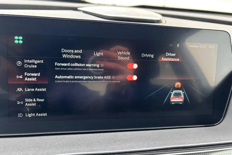 BAIC X75 din 2024 cu 41.000 km - oferta BAI202527 - foto 30