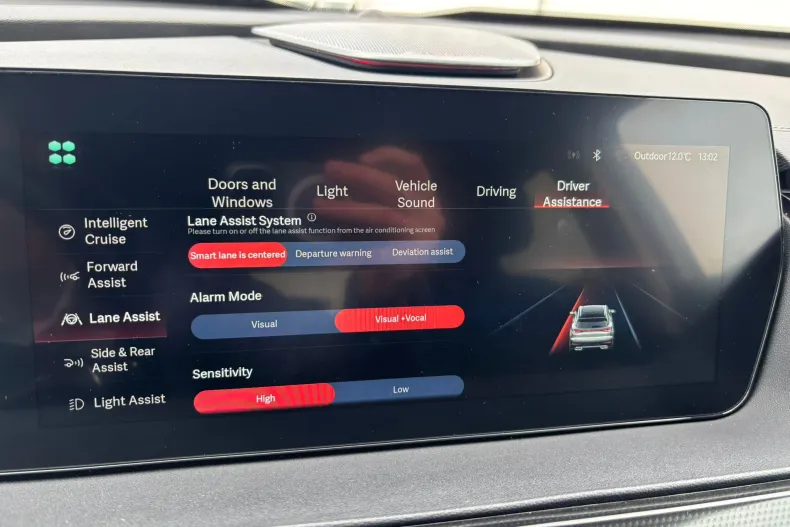 BAIC X75 din 2024 cu 41.000 km - oferta BAI202527 - foto 31