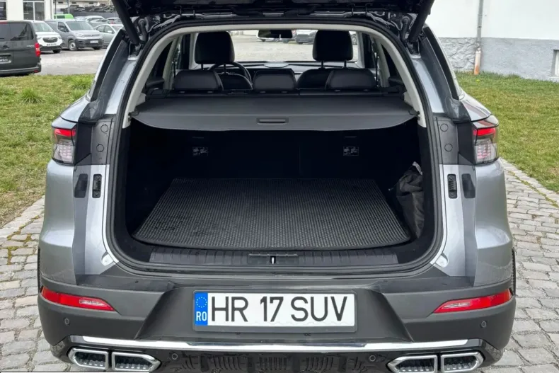 BAIC X75 din 2024 cu 41.000 km - oferta BAI202527 - foto 37