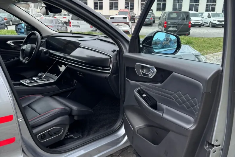 BAIC X75 din 2024 cu 41.000 km - oferta BAI202527 - foto 40