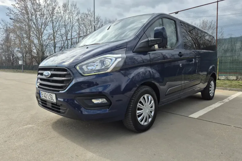 Ford Transit Custom din 2020 cu 138.000 km - oferta FOR202528 - foto 2