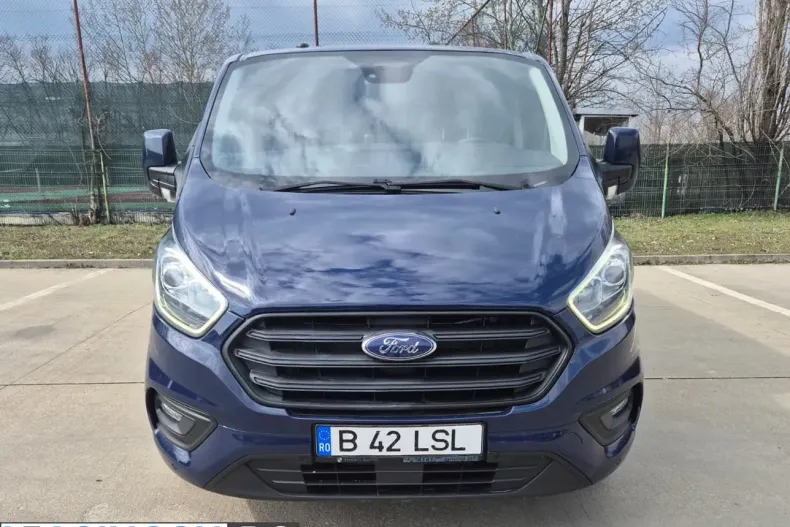Ford Transit Custom din 2020 cu 138.000 km - oferta FOR202528 - foto 4