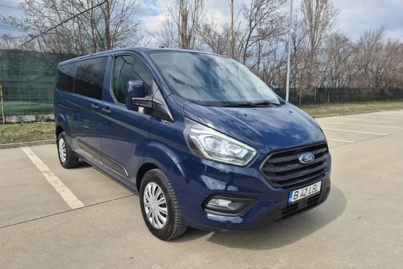Ford Transit Custom din 2020 cu 138.000 km - oferta FOR202528 - foto 7