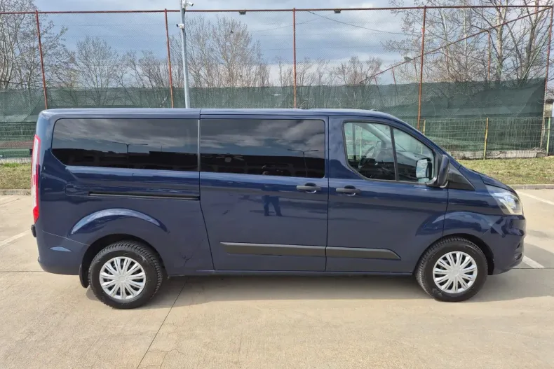 Ford Transit Custom din 2020 cu 138.000 km - oferta FOR202528 - foto 8