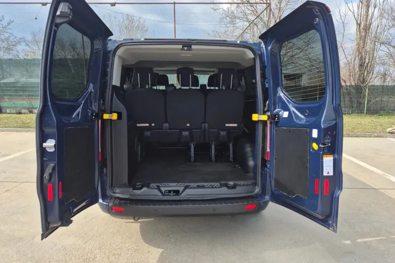 Ford Transit Custom din 2020 cu 138.000 km - oferta FOR202528 - foto 12