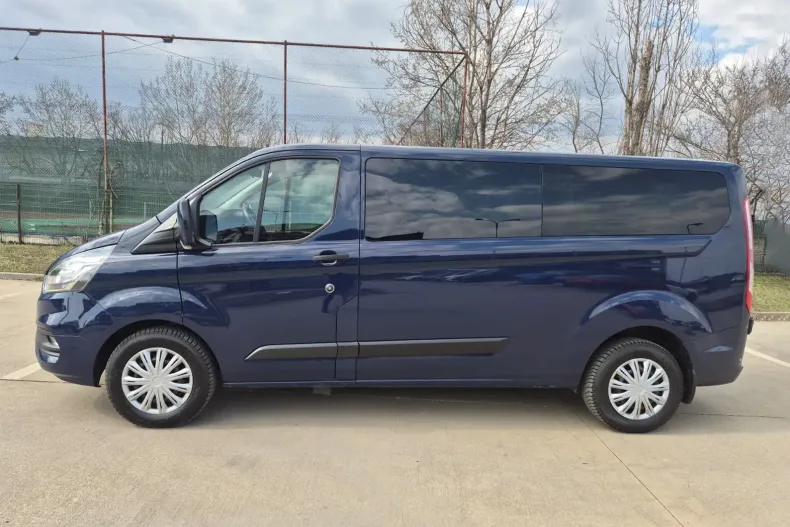 Ford Transit Custom din 2020 cu 138.000 km - oferta FOR202528 - foto 15
