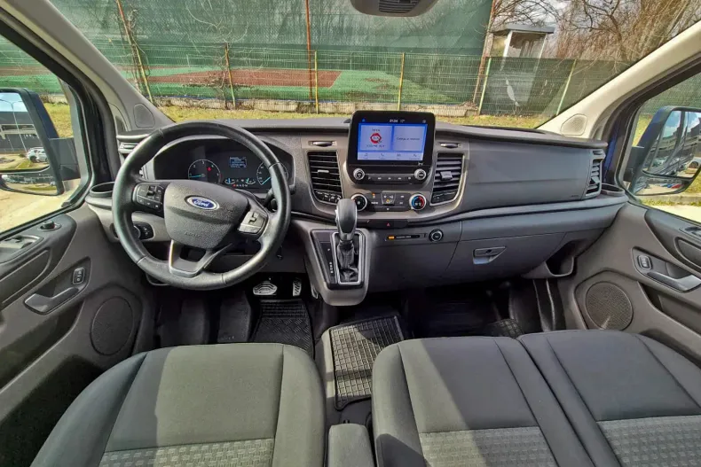 Ford Transit Custom din 2020 cu 138.000 km - oferta FOR202528 - foto 19