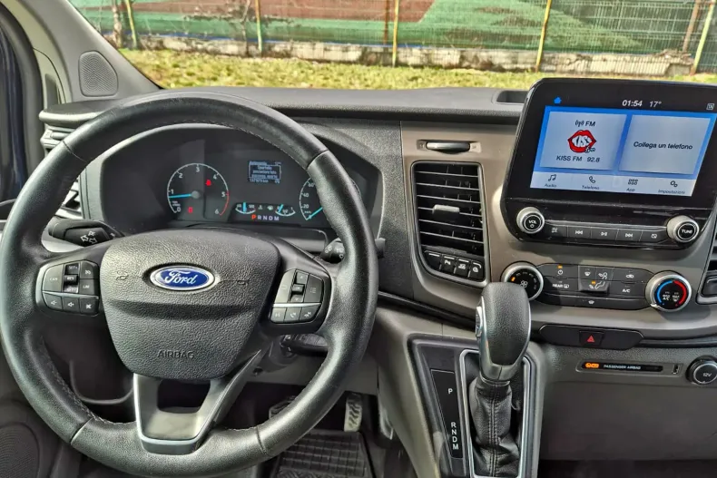 Ford Transit Custom din 2020 cu 138.000 km - oferta FOR202528 - foto 20