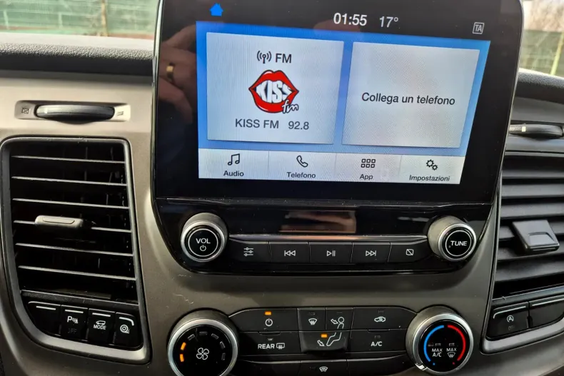 Ford Transit Custom din 2020 cu 138.000 km - oferta FOR202528 - foto 23