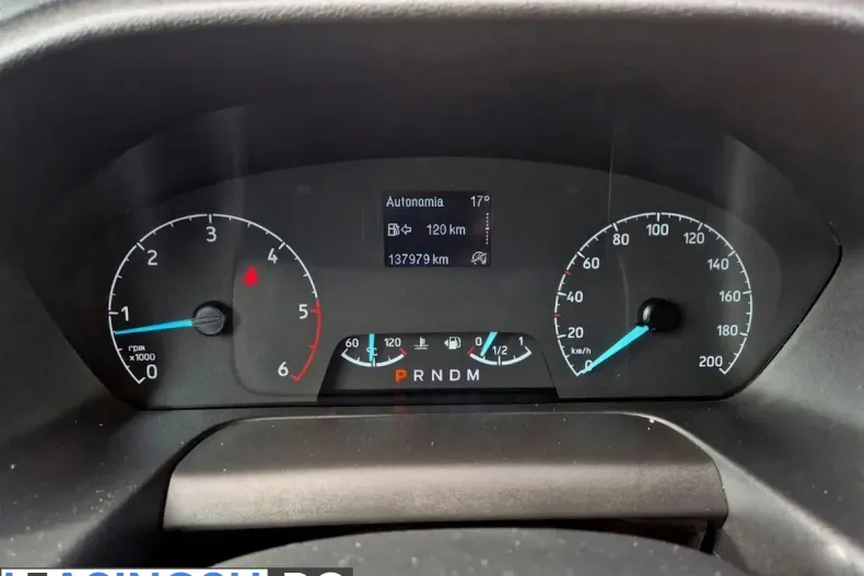 Ford Transit Custom din 2020 cu 138.000 km - oferta FOR202528 - foto 25