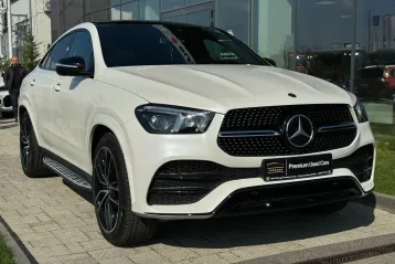 Mercedes-Benz GLE din 2022 - oferta MER202529