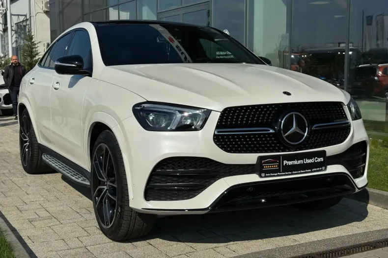 Mercedes-Benz GLE din 2022 cu 44.913 km - oferta MER202529 - foto 1