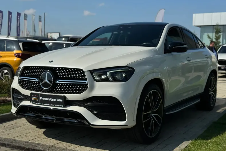 Mercedes-Benz GLE din 2022 cu 44.913 km - oferta MER202529 - foto 3