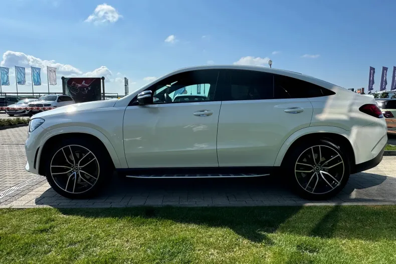Mercedes-Benz GLE din 2022 cu 44.913 km - oferta MER202529 - foto 4