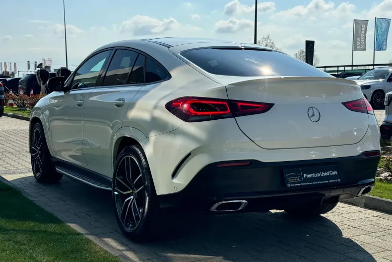 Mercedes-Benz GLE din 2022 cu 44.913 km - oferta MER202529 - foto 5
