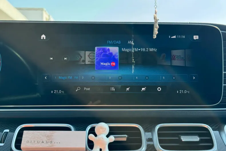 Mercedes-Benz GLE din 2022 cu 44.913 km - oferta MER202529 - foto 16