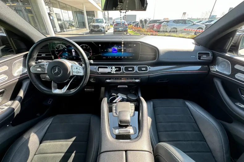 Mercedes-Benz GLE din 2022 cu 44.913 km - oferta MER202529 - foto 23