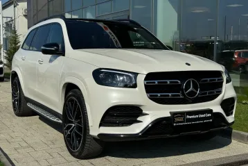 Mercedes-Benz GLS din 2022 - oferta MER202530