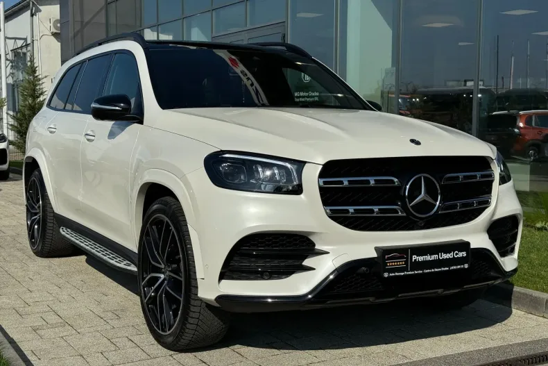 Mercedes-Benz GLS din 2022 cu 68.912 km - oferta MER202530 - foto 1